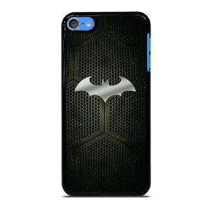 BATMAN METAL LOGO iPod Touch 7 Case