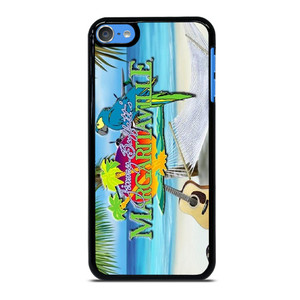 BEACH JIMMY BUFFET MARGARITAVILLE 3 iPod Touch 7 Case