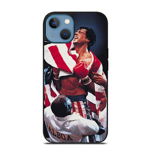 ROCKY BALBOA 2 iPhone 13 Case