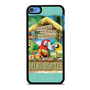 BEACH JIMMY BUFFETS MARGARITAVILLE 3 iPod Touch 7 Case