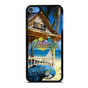 BEACH JIMMY BUFFETS MARGARITAVILLE iPod Touch 7 Case
