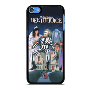 BEETLEJUICE TIM BURTON iPod Touch 7 Case