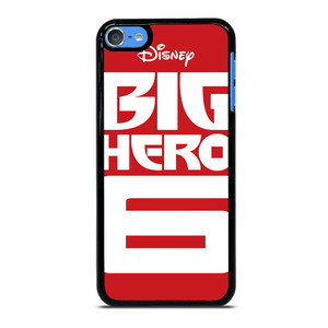 BIG HERO 6 '1 Disney iPod Touch 7 Case