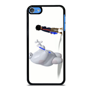 BIG HERO 6 '2 Disney iPod Touch 7 Case BIG HERO 6 '2 Disney iPod Touch 7 Case