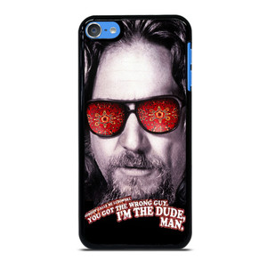 Big Lebowski Dude iPod Touch 7 Case