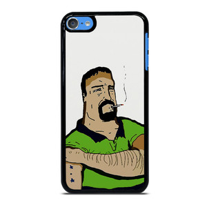BIG LEZ SHOW MIKE NOLAN iPod Touch 7 Case