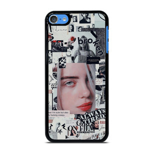 BILLIE EILISH COLLAGE 2 iPod Touch 7 Case