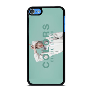 BILLIE EILISH COLORS iPod Touch 7 Case