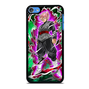 BLACK GOKU SUPER SAIYAN ROSE 2 iPod Touch 7 Case