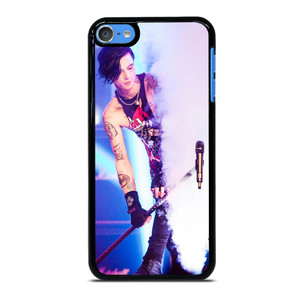 BLACK VEIL BRIDES ANDY BIERSACK iPod Touch 7 Case