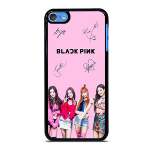 BLACKPINK KPOP GIRLGROUP 2 iPod Touch 7 Case