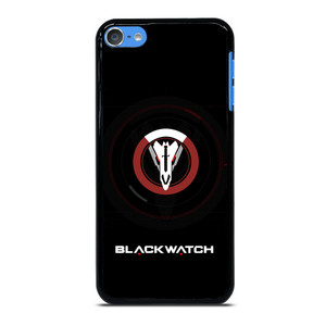 BLACKWATCH OVERWATCH iPod Touch 7 Case