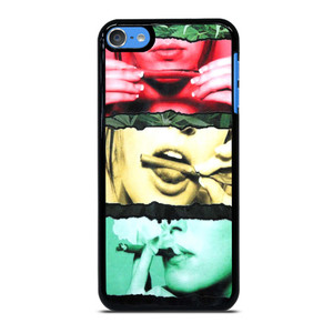 BLUNT ROLL WEED OBE iPod Touch 7 Case