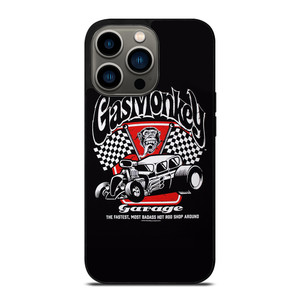 GAS MONKEY GARAGE 2 iPhone 13 Pro Case