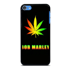BOB MARLEY REGGAE MARIJUANA ICON iPod Touch 7 Case BOB MARLEY REGGAE MARIJUANA ICON iPod Touch 7 Case