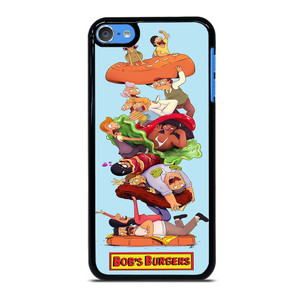 BOBS BURGERS FAMILY iPod Touch 7 Case BOBS BURGERS FAMILY iPod Touch 7 Case