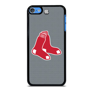 BOSTON RED SOX APPLE LOGO iPod Touch 7 Case