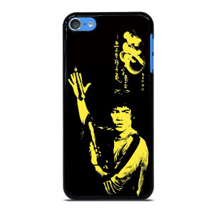 BRUCE LEE IN ACTION iPod Touch 7 Case BRUCE LEE IN ACTION iPod Touch 7 Case