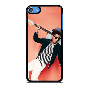 BRUNO MARS GUITAR iPod Touch 7 Case