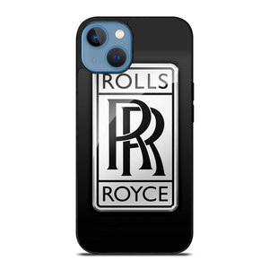 ROLLS ROYCE LOGO iPhone 13 Case ROLLS ROYCE LOGO iPhone 13 Case