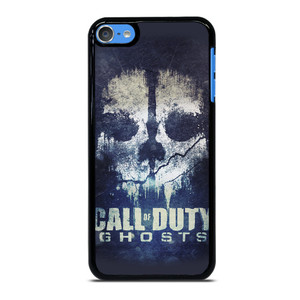 CALL OF DUTY GHOSTS iPod Touch 7 Case