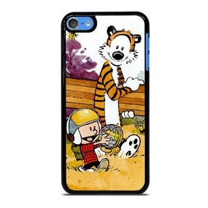 CALVIN AND HOBBES iPod Touch 7 Case CALVIN AND HOBBES iPod Touch 7 Case