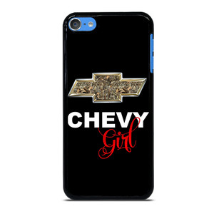 CAMO CHEVY GIRL iPod Touch 7 Case CAMO CHEVY GIRL iPod Touch 7 Case