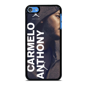 CARMELO ANTHONY iPod Touch 7 Case