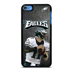 CARSON WENTZ PHILADELPHIA EAGLES 3 iPod Touch 7 Case