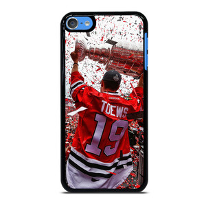 CEREMONY CHICAGOBLACKHAWKS HOCKEY iPod Touch 7 Case