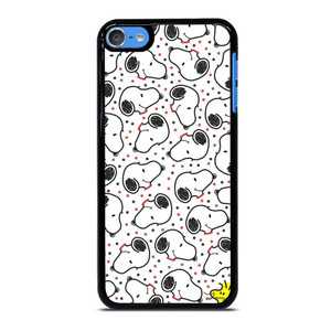CHARLIE BROWN SNOOPY CARTOON iPod Touch 7 Case
