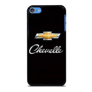 CHEVROLET CHEVELLE LOGO iPod Touch 7 Case CHEVROLET CHEVELLE LOGO iPod Touch 7 Case