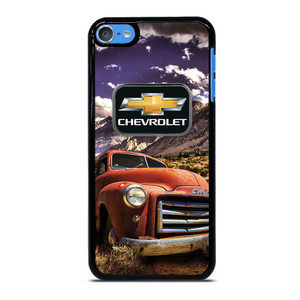 CHEVY CLASSIC TRUCK iPod Touch 7 Case