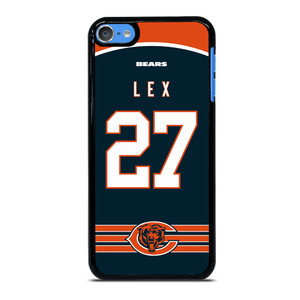 CHICAGO BEARS LEX iPod Touch 7 Case