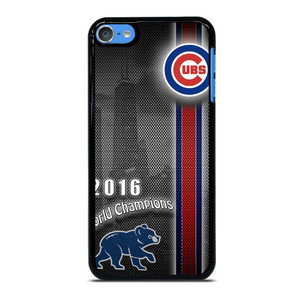 CHICAGO CUBS 2016 CHAMPION iPod Touch 7 Case