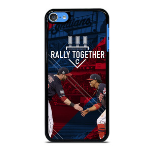 CLEVELAND INDIANS RALLY TOGETHER iPod Touch 7 Case