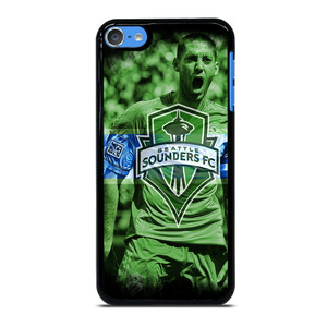 CLINT DEMPSEY SOUNDERS GALAXY iPod Touch 7 Case