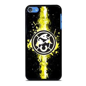 CLUB AMERICA AGUILAS ART LOGO iPod Touch 7 Case