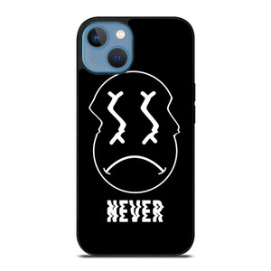 SAM COLBY BROCK NEVER LOGO iPhone 13 Case SAM COLBY BROCK NEVER LOGO iPhone 13 Case