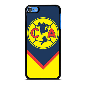 CLUB AMERICA BATCH LOGO iPod Touch 7 Case
