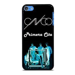 CNCO PRIMERA CITA iPod Touch 7 Case