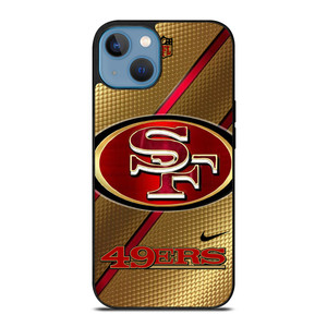 SAN FRANCISCO 49 ERS NEW GOLD iPhone 13 Case SAN FRANCISCO 49 ERS NEW GOLD iPhone 13 Case