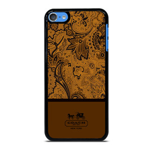 COACH NEW YORK BATIK iPod Touch 7 Case COACH NEW YORK BATIK iPod Touch 7 Case