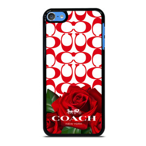 COACH NEW YORK FLOWER 4 iPod Touch 7 Case COACH NEW YORK FLOWER 4 iPod Touch 7 Case