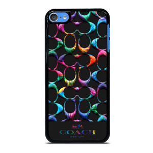 COACH NEW YORK RAINBOW iPod Touch 7 Case COACH NEW YORK RAINBOW iPod Touch 7 Case