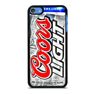 COORS LIGHT BEER 5 iPod Touch 7 Case