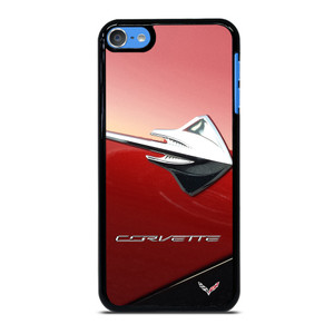 CORVETTE STINGRAY RED iPod Touch 7 Case