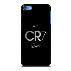 CR7 CRISTIANO RONALDO LOGO iPod Touch 7 Case