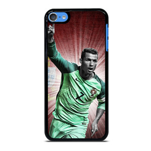 CR7 NATIONAL PORTUGAL iPod Touch 7 Case