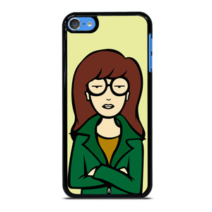 DARIA CARTOON iPod Touch 7 Case DARIA CARTOON iPod Touch 7 Case